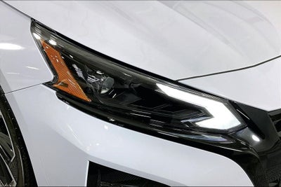 2026 Nissan Altima SR