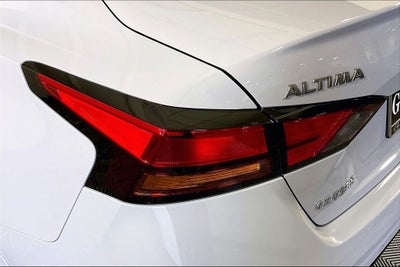 2026 Nissan Altima SR