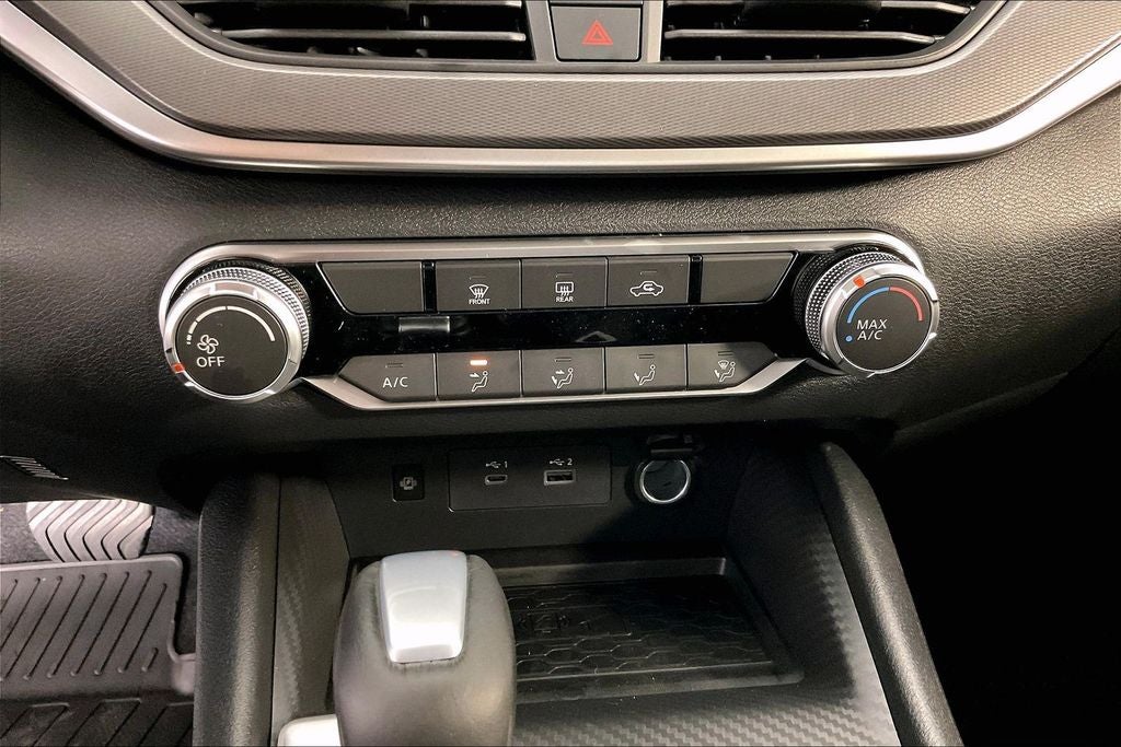 2026 Nissan Altima SR