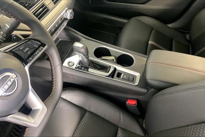 2026 Nissan Altima SR