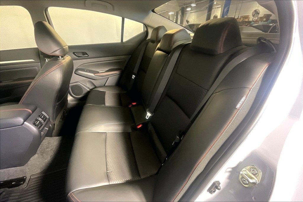 2026 Nissan Altima SR