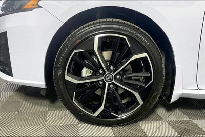 2026 Nissan Altima SR