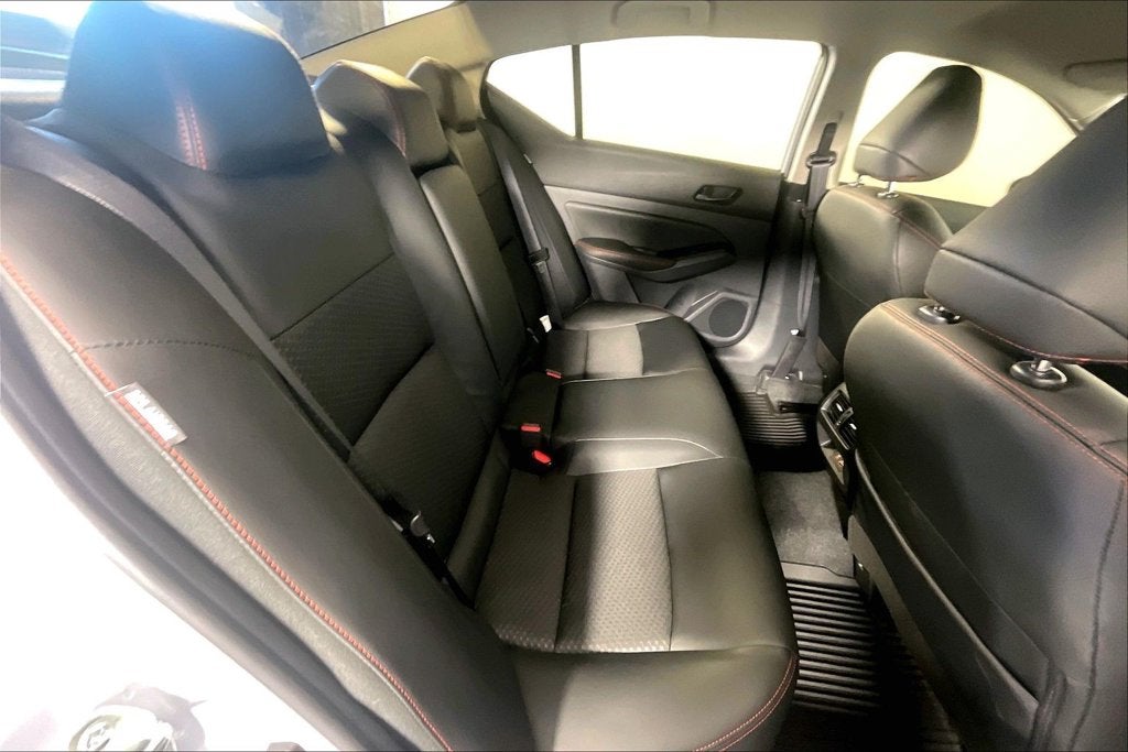 2026 Nissan Altima SR