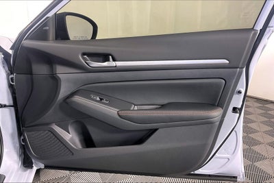 2026 Nissan Altima SR