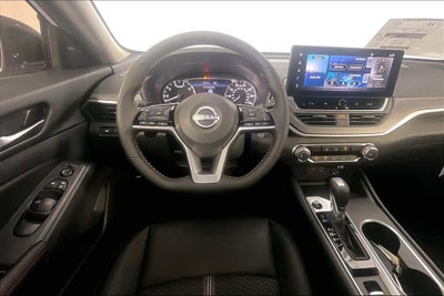 2026 Nissan Altima SR