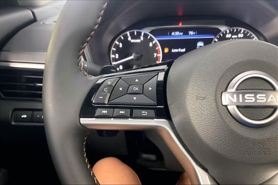 2026 Nissan Altima SR