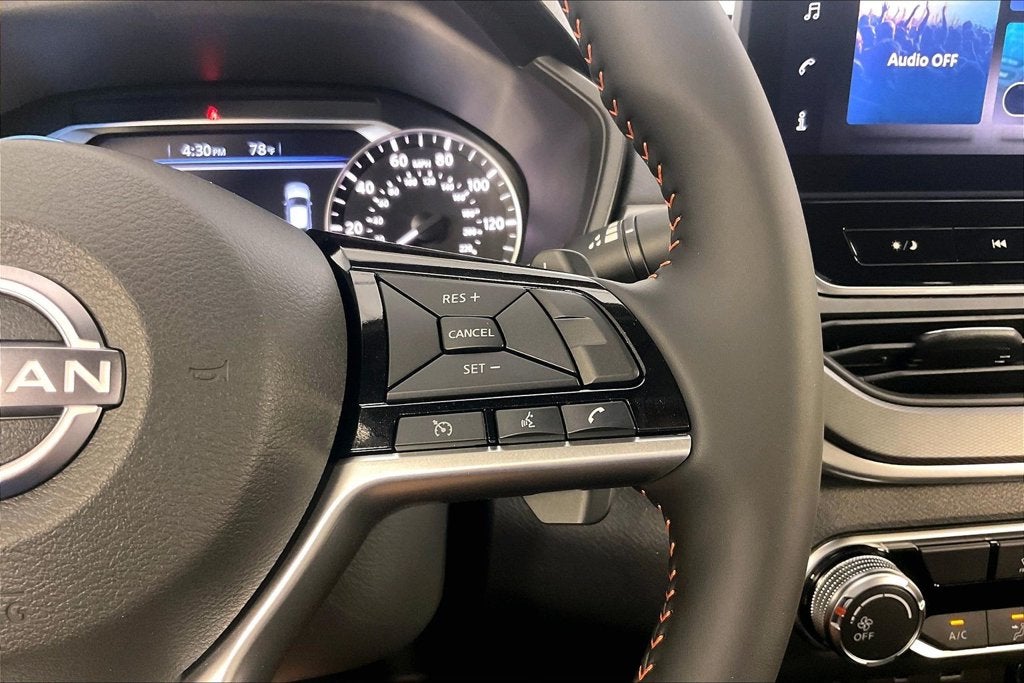 2026 Nissan Altima SR