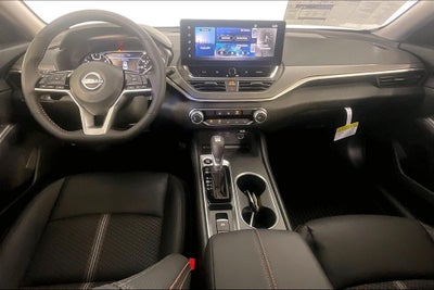 2026 Nissan Altima SR