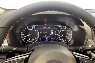 2026 Nissan Altima SR