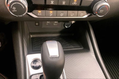 2026 Nissan Altima SR
