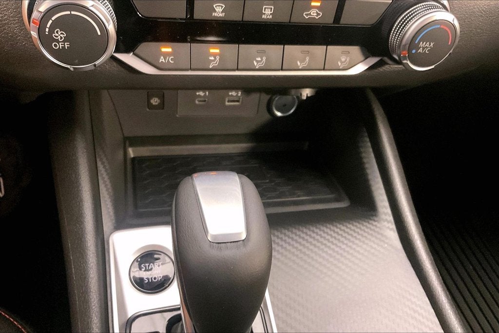 2026 Nissan Altima SR