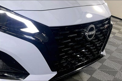 2026 Nissan Altima SR
