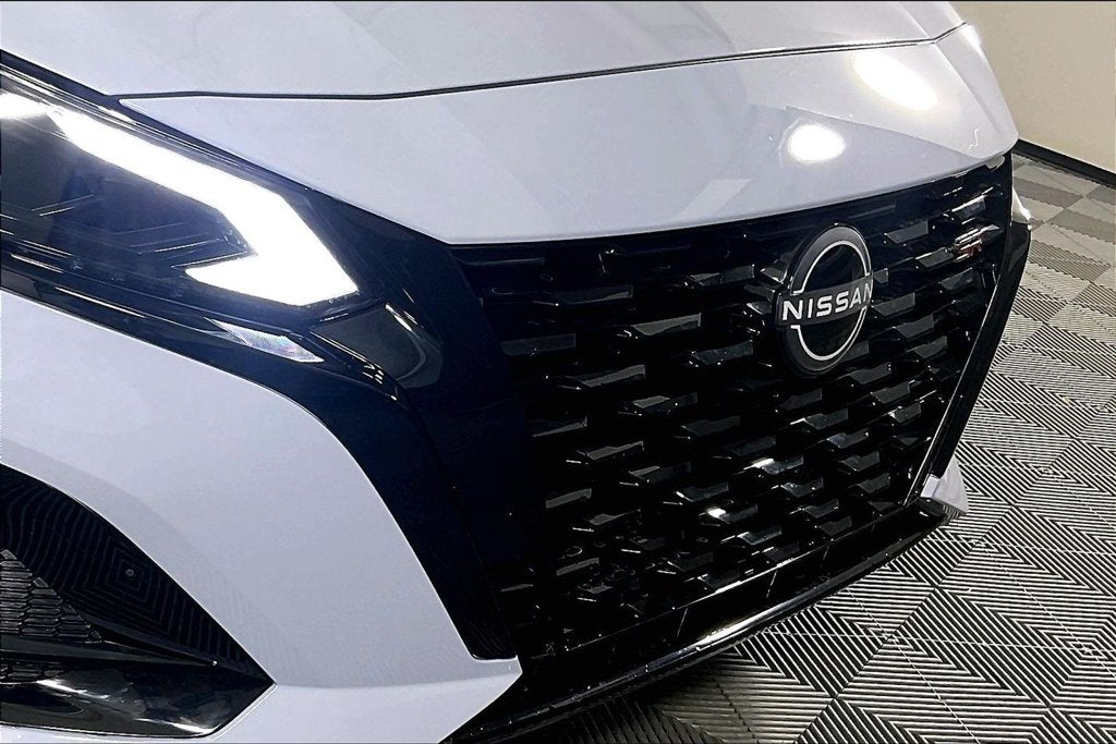 2026 Nissan Altima SR