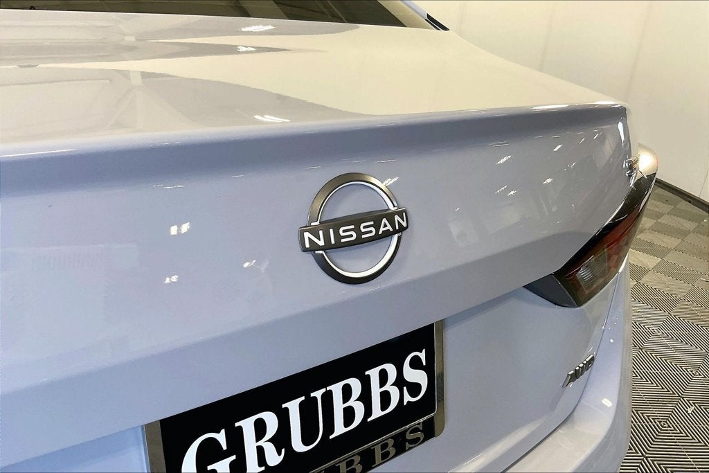 2026 Nissan Altima SR