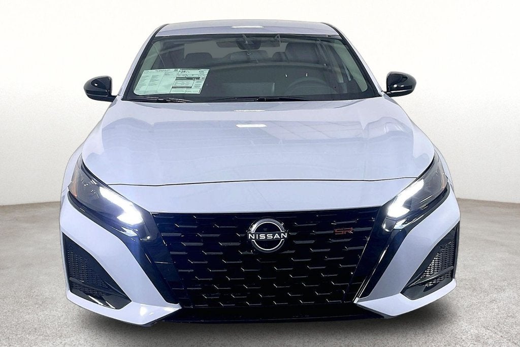 2026 Nissan Altima SR