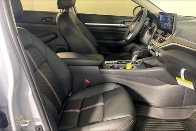 2026 Nissan Altima SR