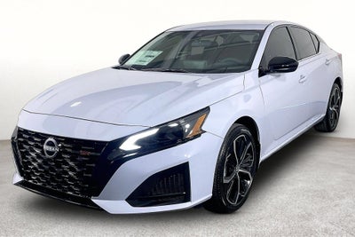 2026 Nissan Altima SR