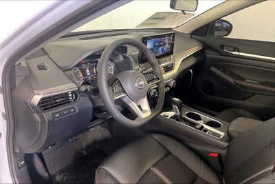 2026 Nissan Altima SR