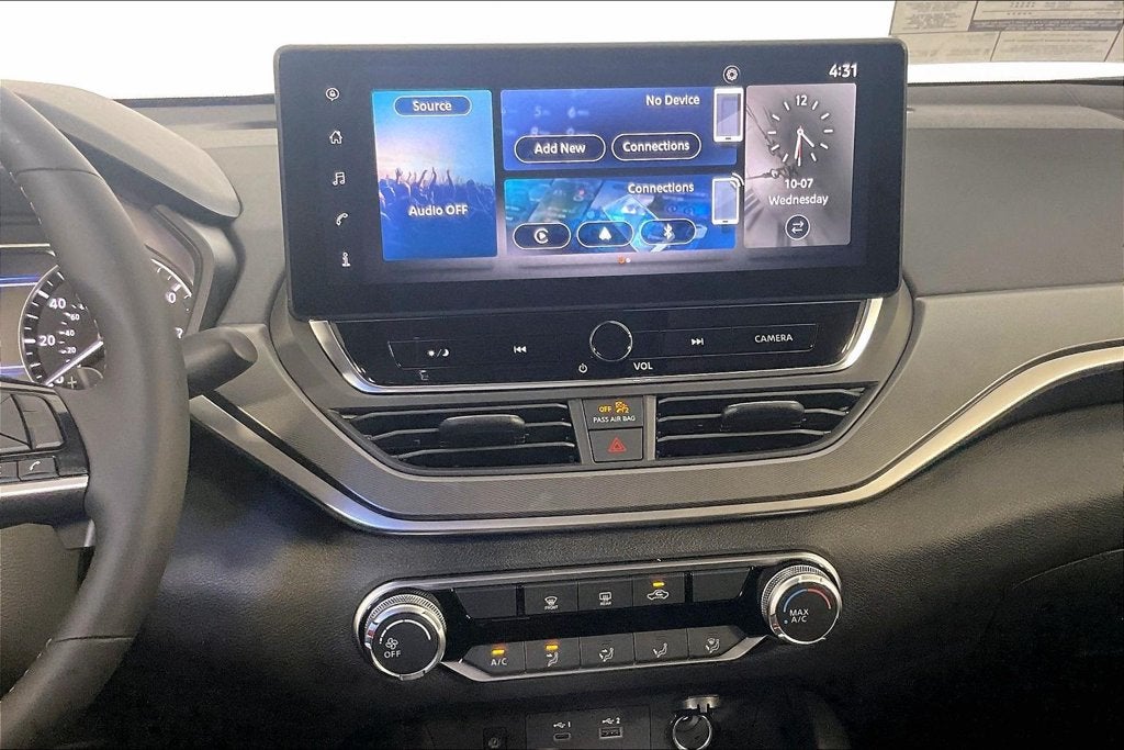 2026 Nissan Altima SR