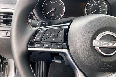 2025 Nissan Altima SR