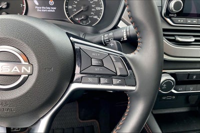 2025 Nissan Altima SR