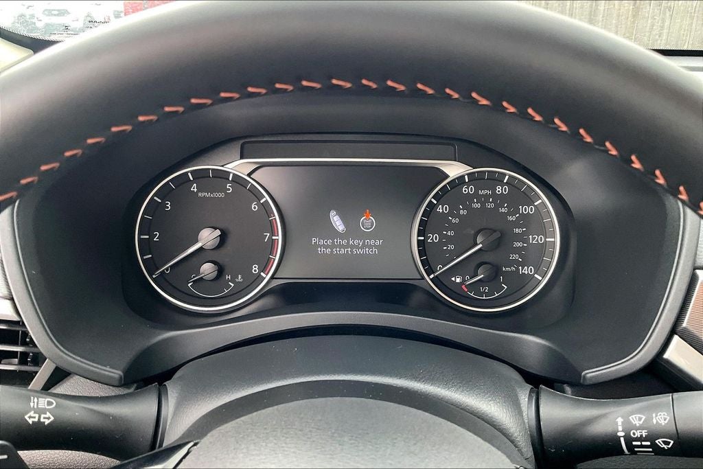2025 Nissan Altima SR