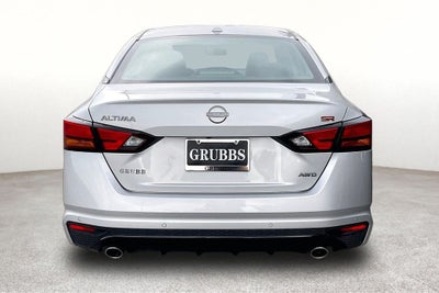 2025 Nissan Altima SR