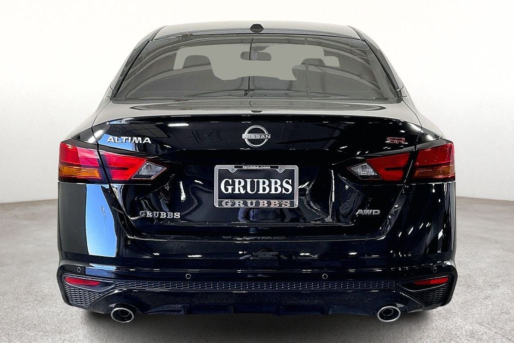 2026 Nissan Altima SR Midnight Edition®