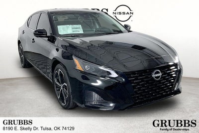 2026 Nissan Altima 2.5 SR
