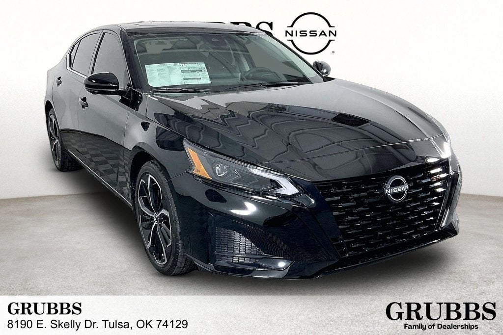 2026 Nissan Altima 2.5 SR