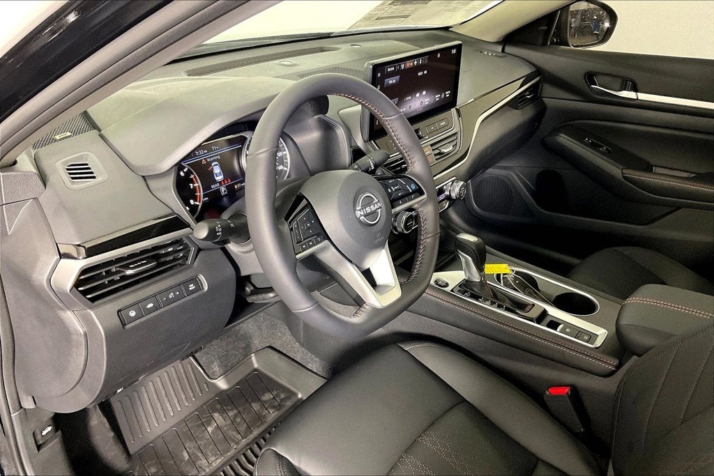 2026 Nissan Altima 2.5 SR