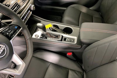 2026 Nissan Altima 2.5 SR