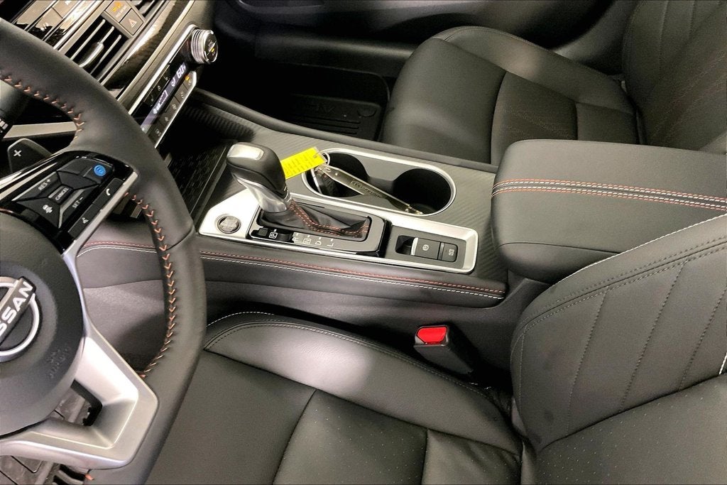 2026 Nissan Altima 2.5 SR