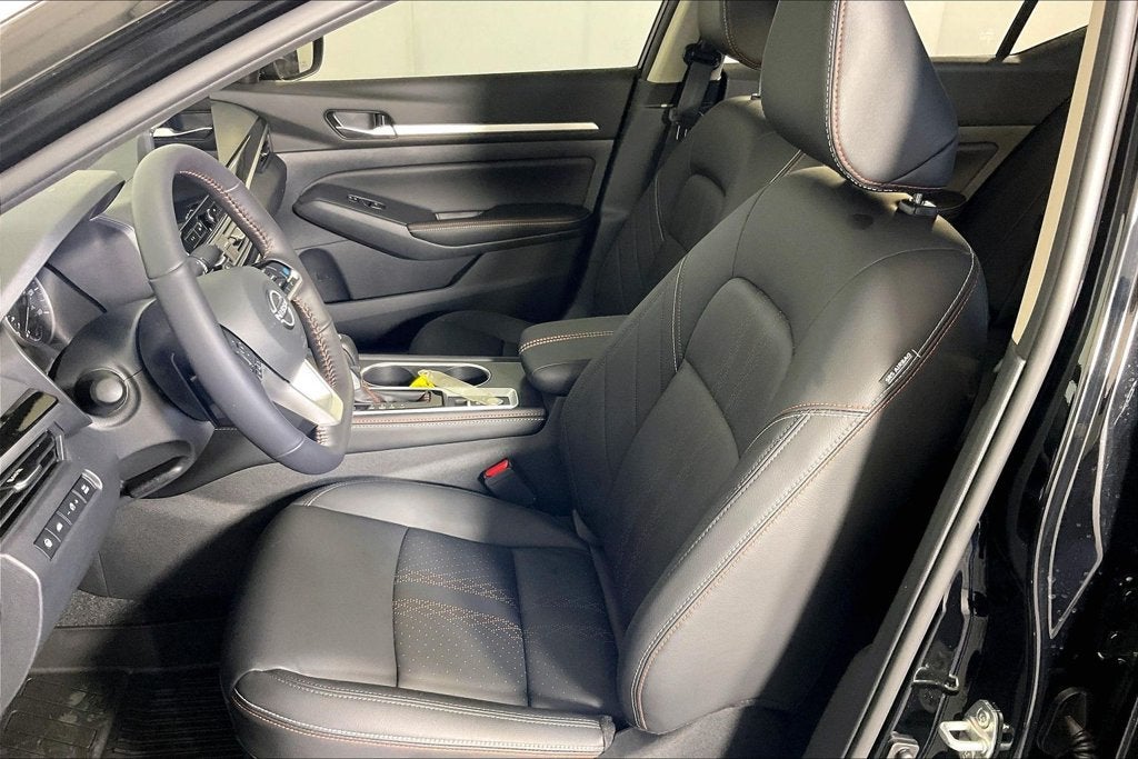 2026 Nissan Altima 2.5 SR