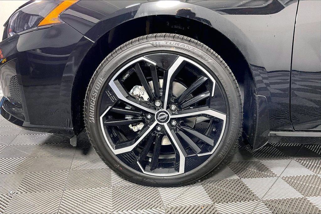 2026 Nissan Altima 2.5 SR