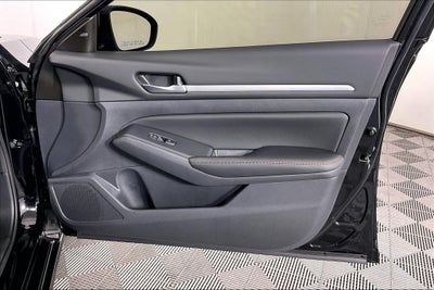 2026 Nissan Altima 2.5 SR