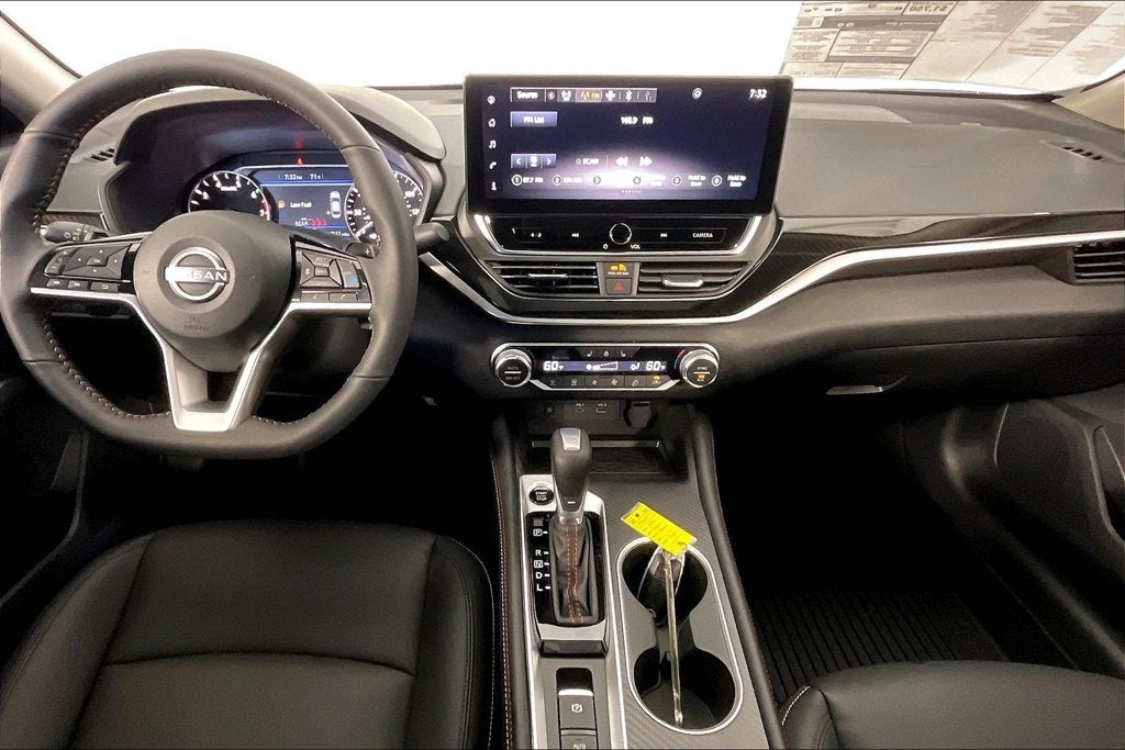 2026 Nissan Altima 2.5 SR