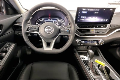 2026 Nissan Altima 2.5 SR