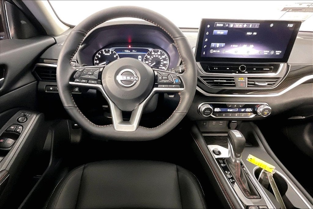 2026 Nissan Altima 2.5 SR