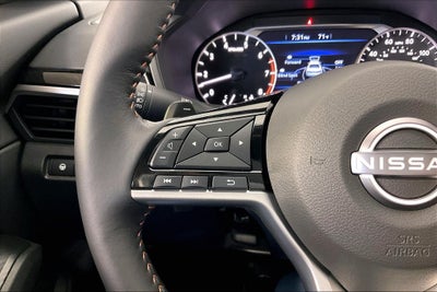 2026 Nissan Altima 2.5 SR