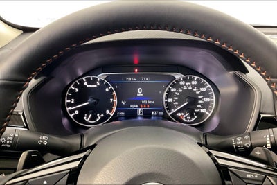 2026 Nissan Altima 2.5 SR