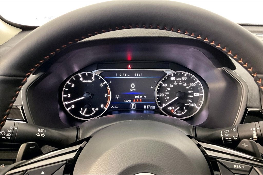 2026 Nissan Altima 2.5 SR