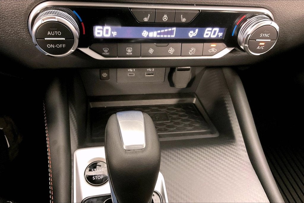 2026 Nissan Altima 2.5 SR