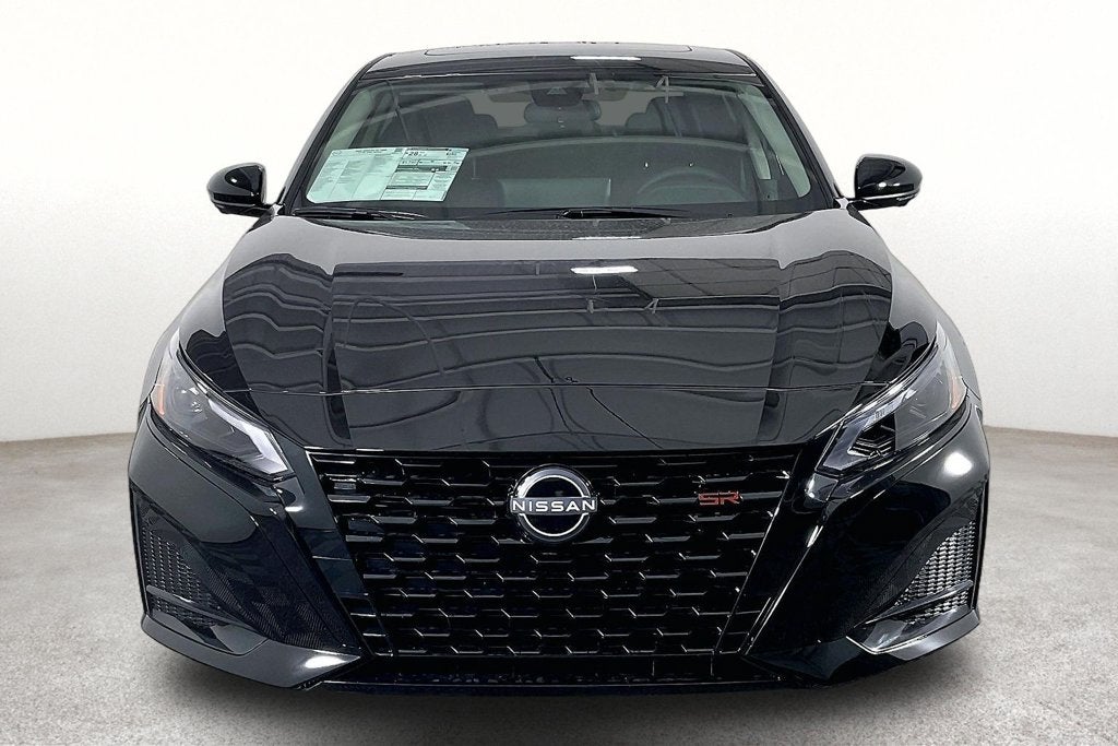 2026 Nissan Altima 2.5 SR