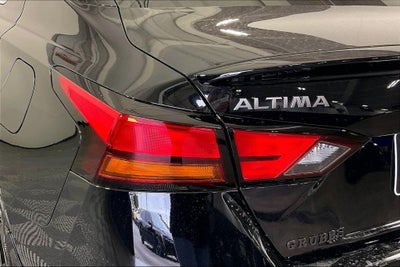 2026 Nissan Altima 2.5 SR