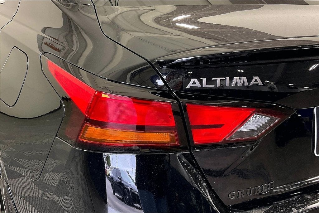 2026 Nissan Altima 2.5 SR