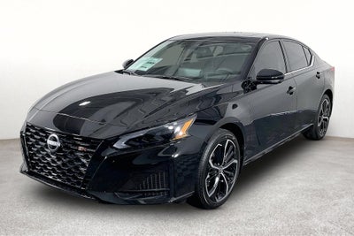 2026 Nissan Altima 2.5 SR