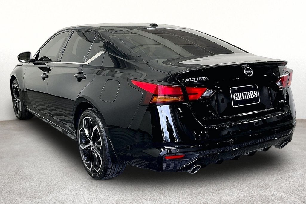 2026 Nissan Altima 2.5 SR