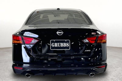 2026 Nissan Altima 2.5 SR