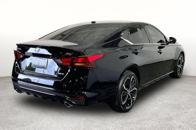 2026 Nissan Altima 2.5 SR